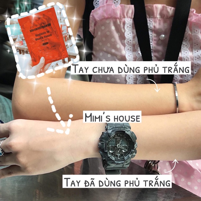 PHỦ TRẮNG BODY PHA SẴN MÂM XÔI | BigBuy360 - bigbuy360.vn