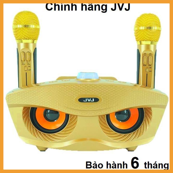 [Hàng Nhập Khẩu] Loa karaoke  SD306 loa hát karaoke đa năng + Tặng Kèm 2 Mic Không Dây + BASS cực chuẩn - BH 6 tháng