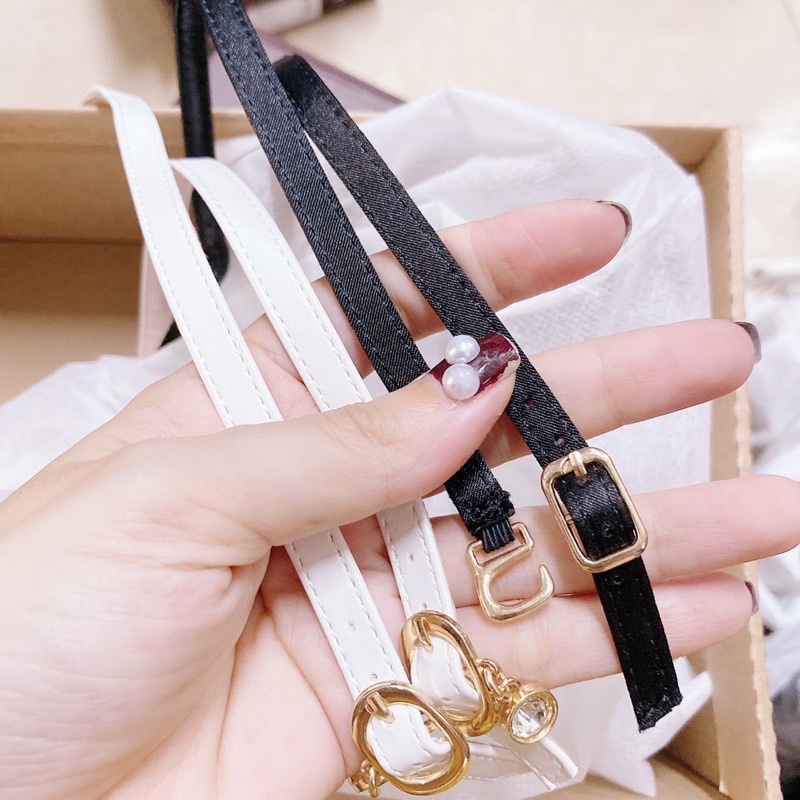DÂY QUAI GIÀY, GÓT SƠCUA THAY THẾ