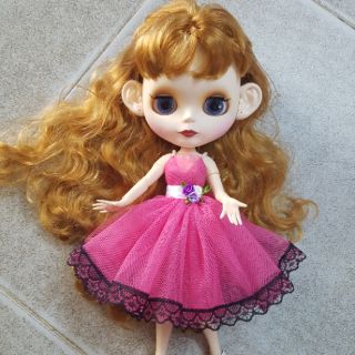 Đầm dành cho blythe