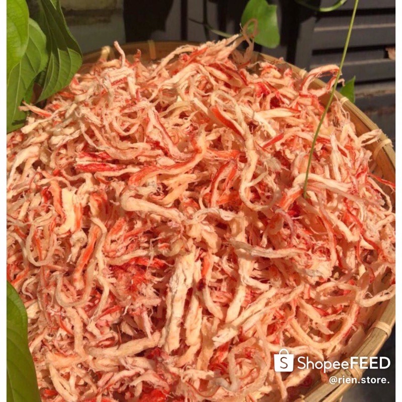 Mực mix 2 vị 300g