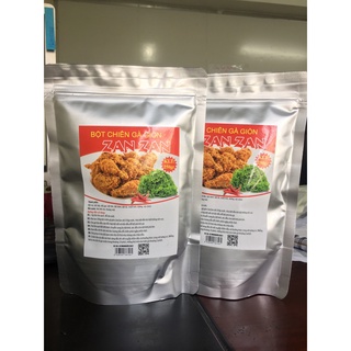 Bột chiên gà giòn ZAN ZAN 250g