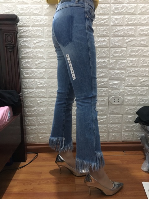 Quần jeans ZARA TBN