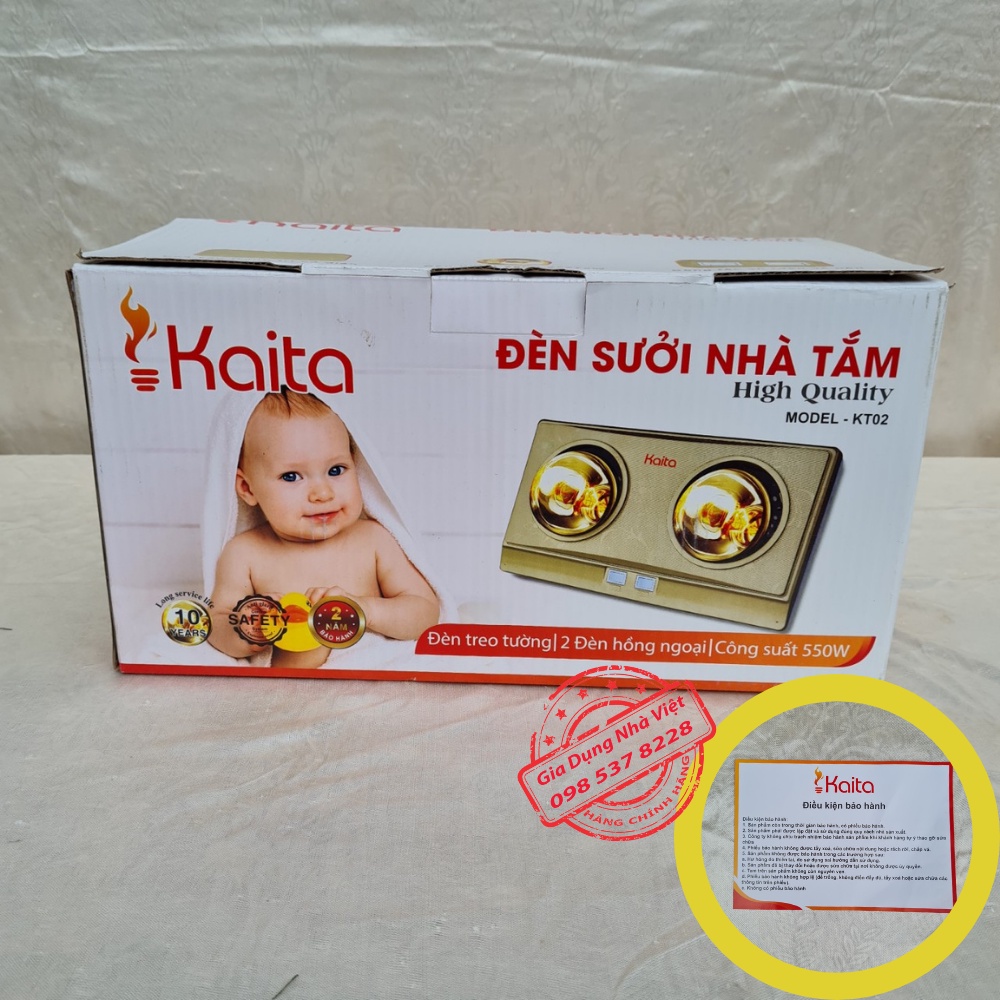 ĐÈN SƯỞI NHÀ TẮM 2 Bóng 3 Bóng Loại Tốt Giá rẻ Tiết Kiệm Điện Chống Lóa Bảo Hành Chính Hãng 12 Tháng KIATA01
