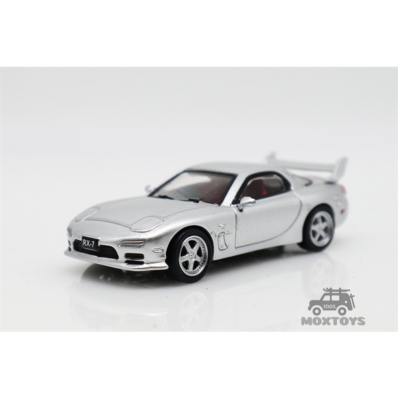 Mô Hình Xe Hơi Mazda RX-7 Tỉ Lệ 1:64