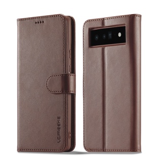 Case for Google Pixel 6 / 6 Pro Ốp điện thoại da dành cho