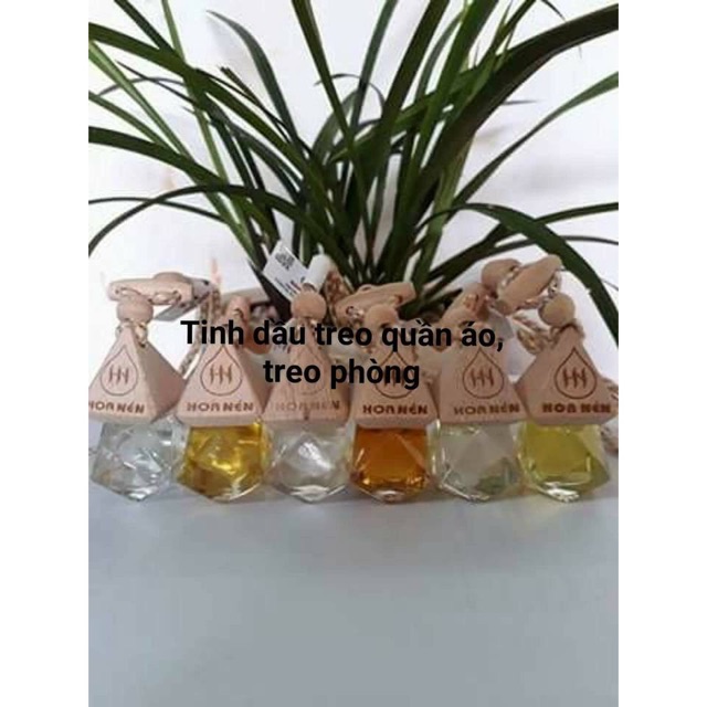 Tinh dầu Sả treo xe/ nhà bếp/ nhà vệ sinh/ phòng ngủ/ tủ quần áo