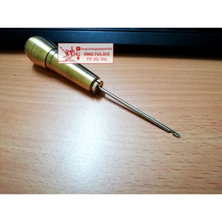 Kim móc khâu giày cán đồng bọc thép siêu cứng (Tặng kèm 1 tép chỉ)
