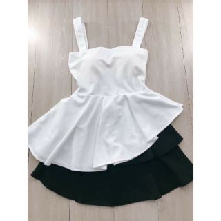 Set chân váy áo bèo