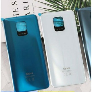kính lưng Xiaomi Redmi Note 9S, nắp lưng, nắp đậy pin