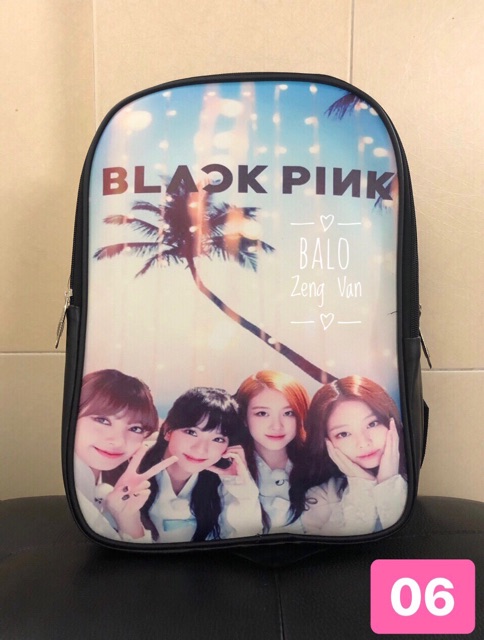 Balo Thần Tượng BLACKPINK