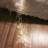 Dây đèn led thường trang trí