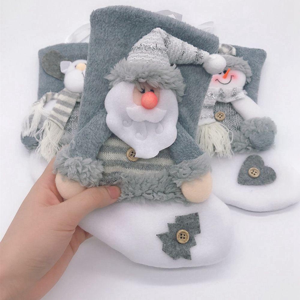 Tất Treo Đựng Quà Giáng Sinh / Năm Mới