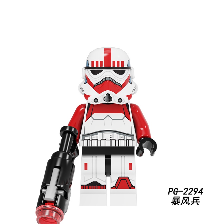 Mô Hình Đồ Chơi Lắp Ráp Hình Nhân Vật Trong Star war