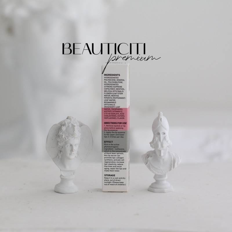 SON BÓNG KHÔNG MÀU LIP CARE SERUM LANBENA | BigBuy360 - bigbuy360.vn