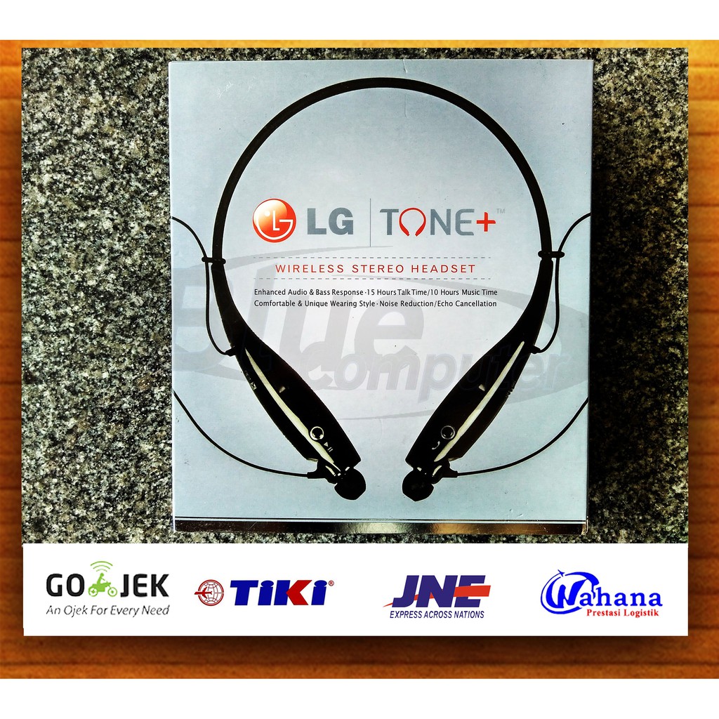 Tai Nghe Bluetooth Lg Tone Hbs-730