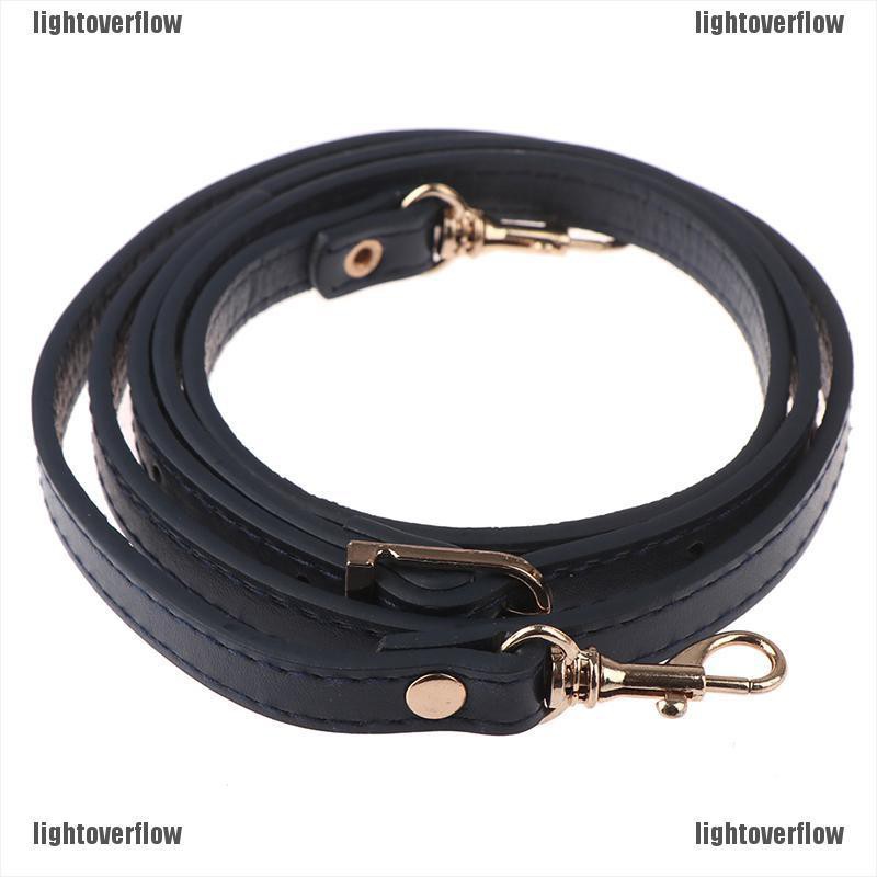 Dây Đeo Túi Xách / Đeo Vai Chất Liệu Da Kích Thước 120cm