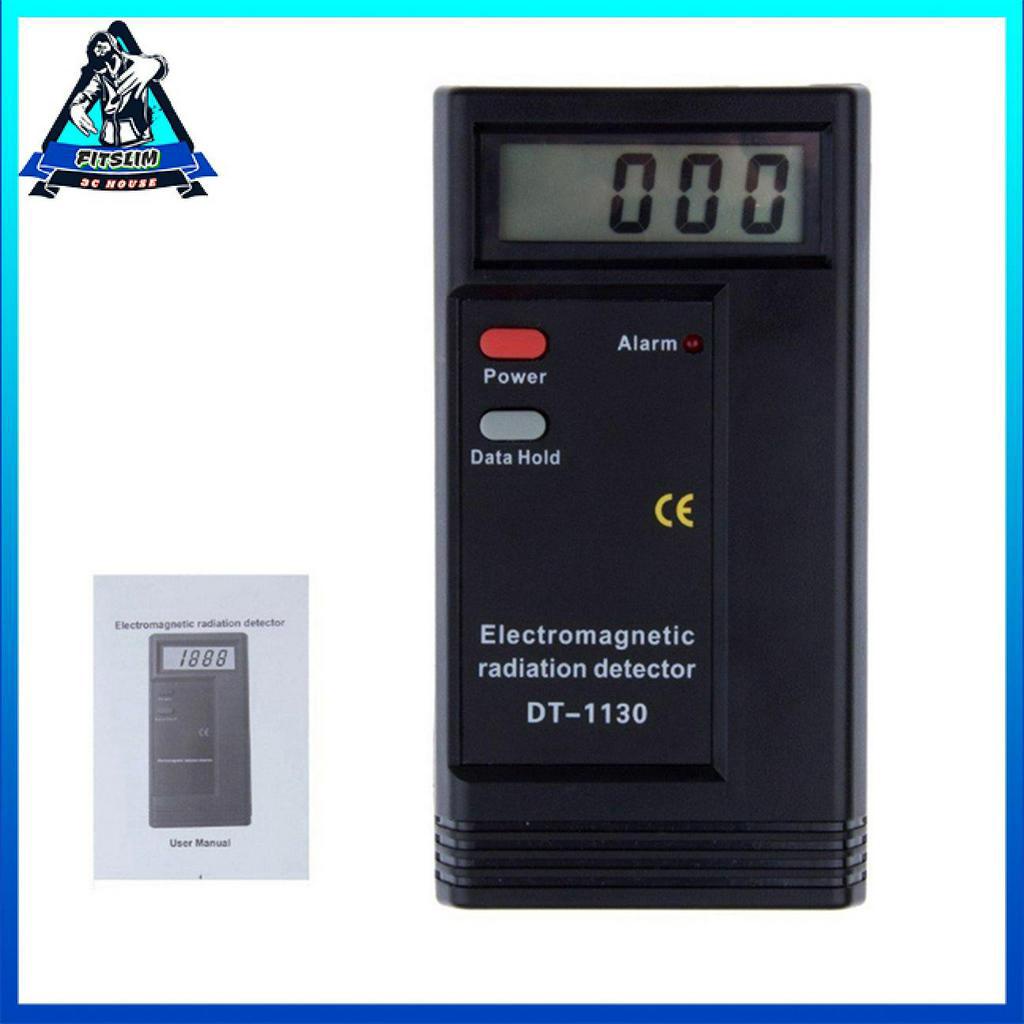 Máy Đo Bức Xạ Điện Từ Màn Hình Lcd