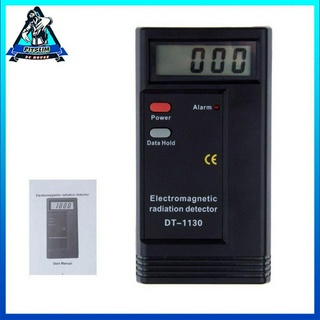 Máy đo bức xạ điện từ màn hình lcd