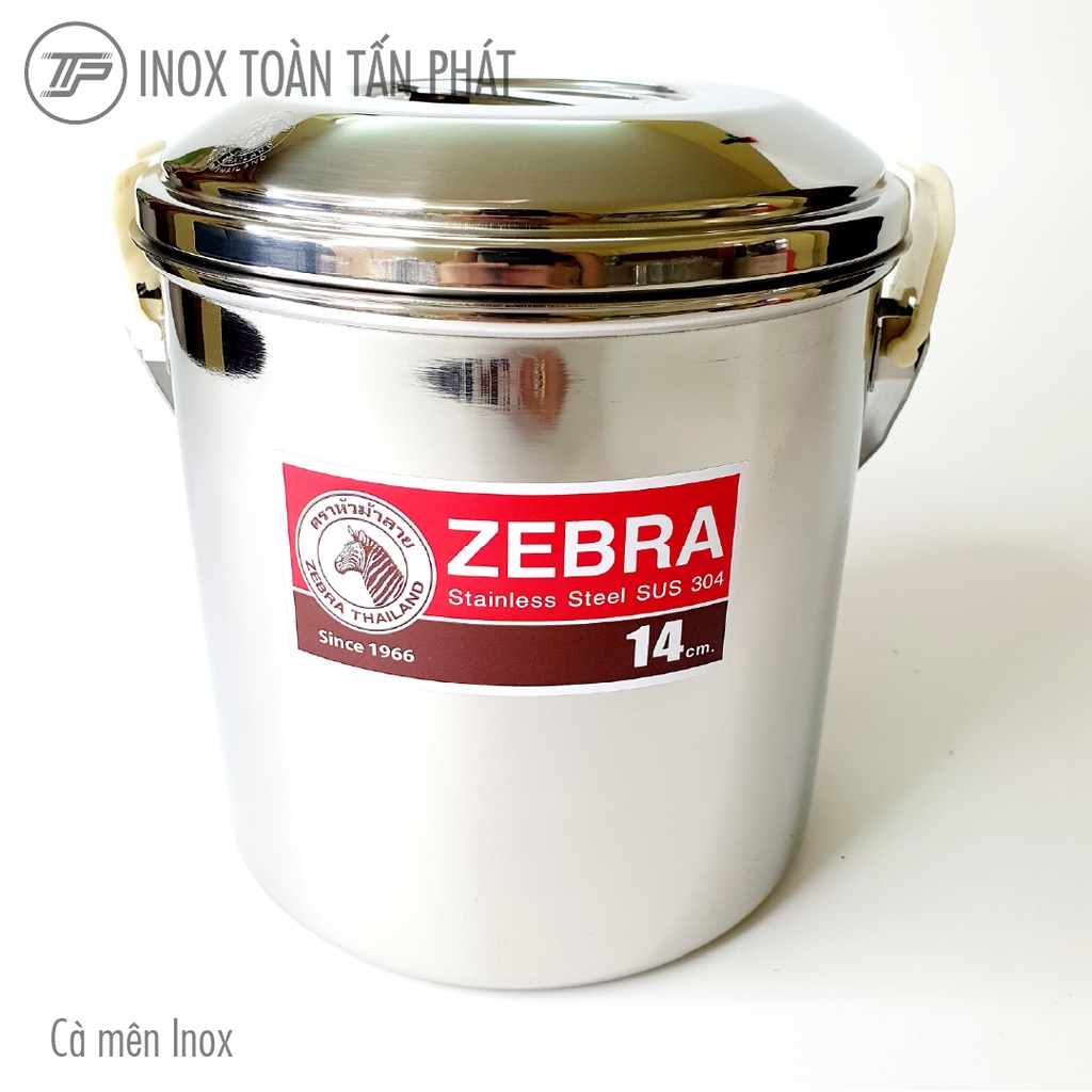 Camen Inox cao Cấp - Inox 304