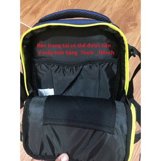 {NEW- RẺ VÔ ĐỊCH} Túi chéo Ipad TNF