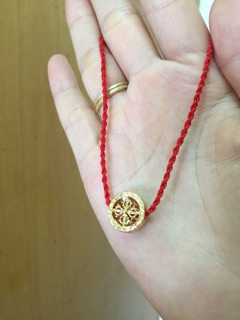 Vòng cổ bánh xe pháp luân