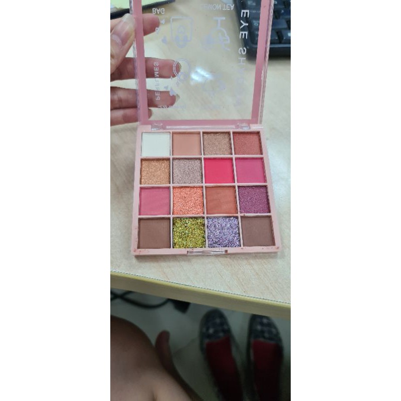 phấn mắt 16 ô mẫu mới về siêu xinh mp | BigBuy360 - bigbuy360.vn