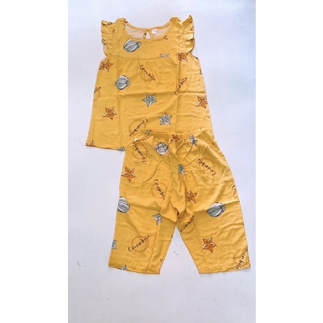 Bộ lửng tay cánh tiên tole lanh size 40-46kg
