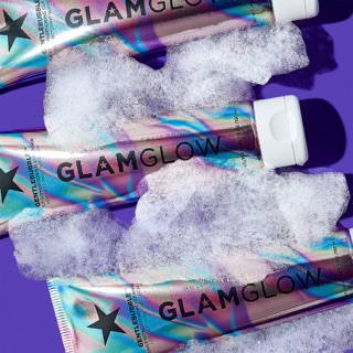 [SALE 60%] Sữa rửa mặt GlamGlow Gentlebubble fullsize