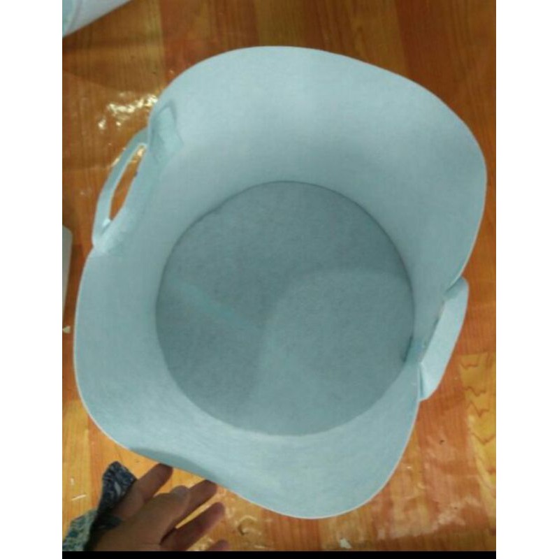 SỈ 100 TÚI VẢI TRỒNG CÂY TRẮNG-ĐEN đủ cỡ giá tại xưởng