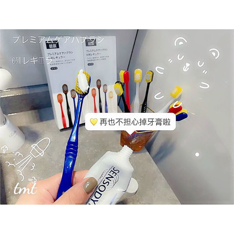 ❤❤❤❤ Set 12 bàn chải xuất nhật mang đi chơi,đi di lịch cực kì tiện nha