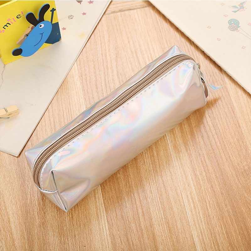 Túi Đựng Bút Phong Cách Vintage Dành Cho Bé Trai Gái