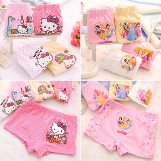 Quần chíp, quần lót trẻ em, đồ ngủ cho bé gái chất cotton kháng khuẩn, an toàn