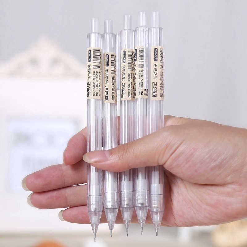 Bút Chì Bấm Thay Thế 0.5mm/0.7mm