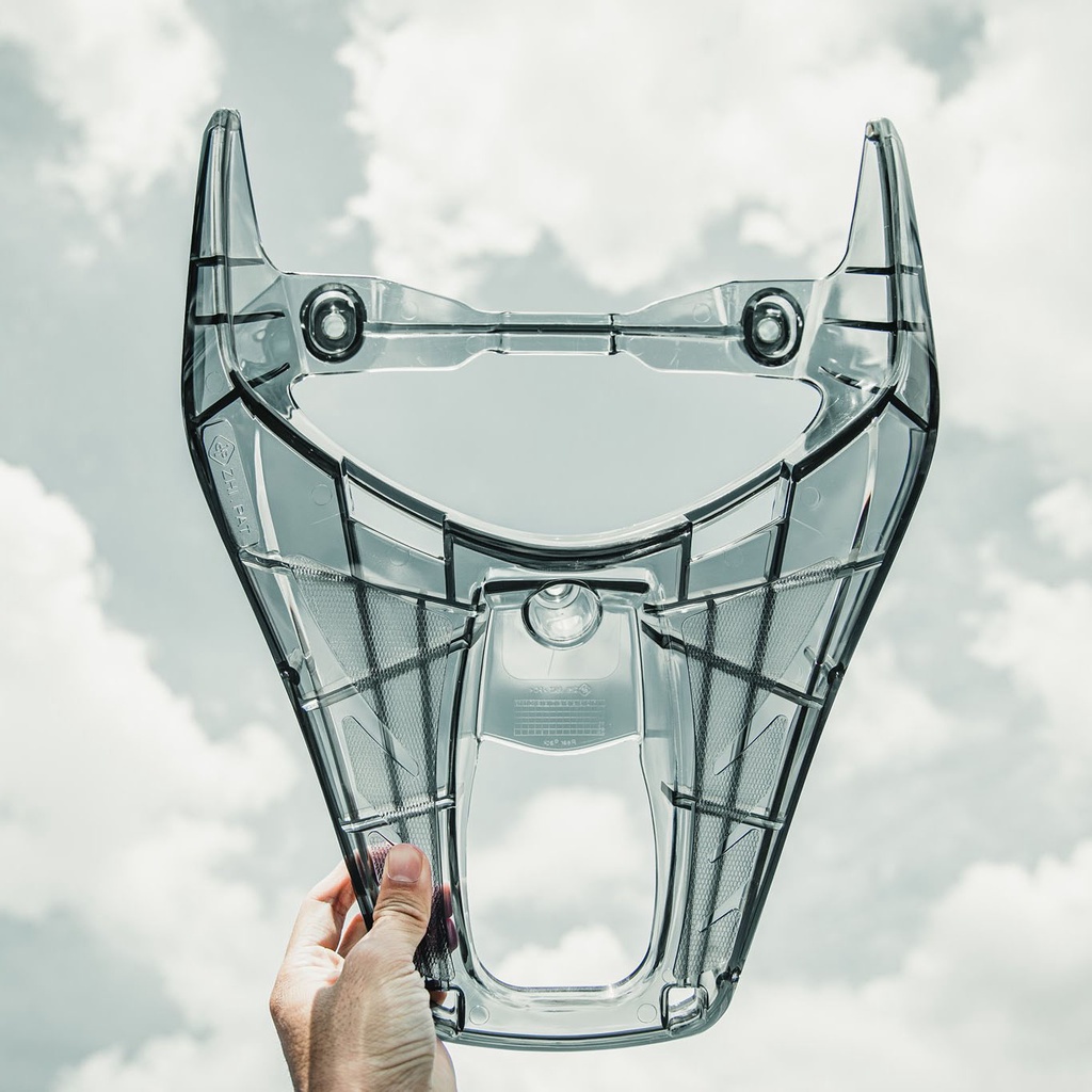 Tay dắt, cảng sau Vision Kiểu SH300I Nhập Trong Suốt Zhi.pat Chính Hãng - BH 12 Tháng