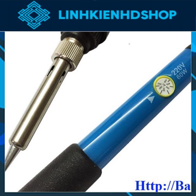 Mỏ hàn nhiệt 60W Điều Chỉnh nhiệt độ TQ936 220V BH 3 tháng,máy hàn và dụng cụ hàn