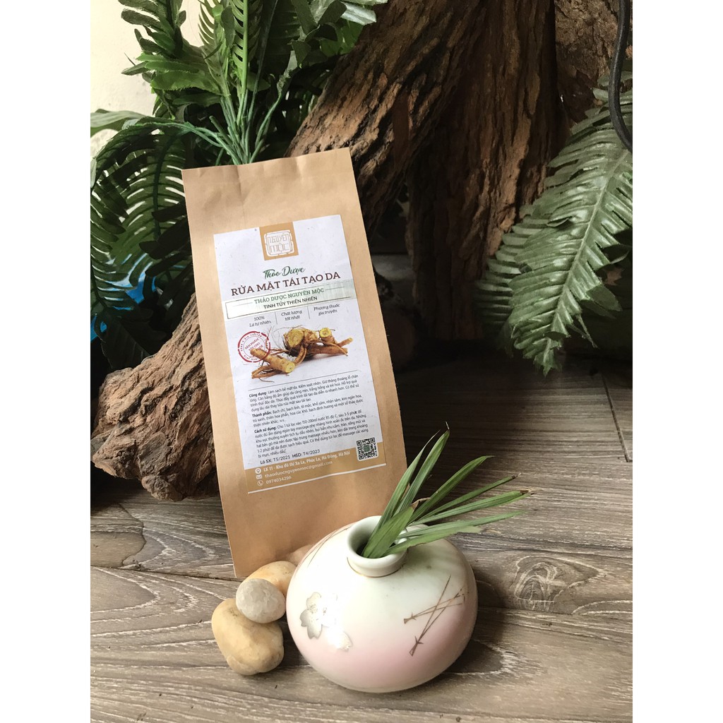 Thảo dược rửa mặt - Thảo dược Nguyên Mộc- Bí kíp cho một làn da khỏe đẹp, rạng ngời | BigBuy360 - bigbuy360.vn