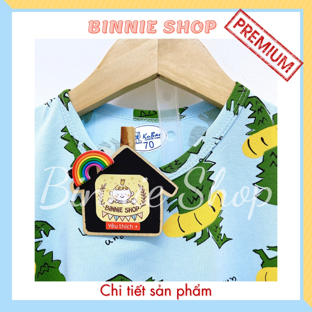 Set quần áo tay ngắn bé trai 24-34kg  chất thun cotton xuất hàn mịn mát Đồ bộ bé trai BINNIE SHOP KTD3
