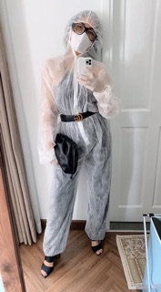 Set đồ bảo hộ