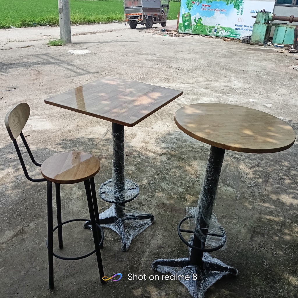 Bàn cafe quầy