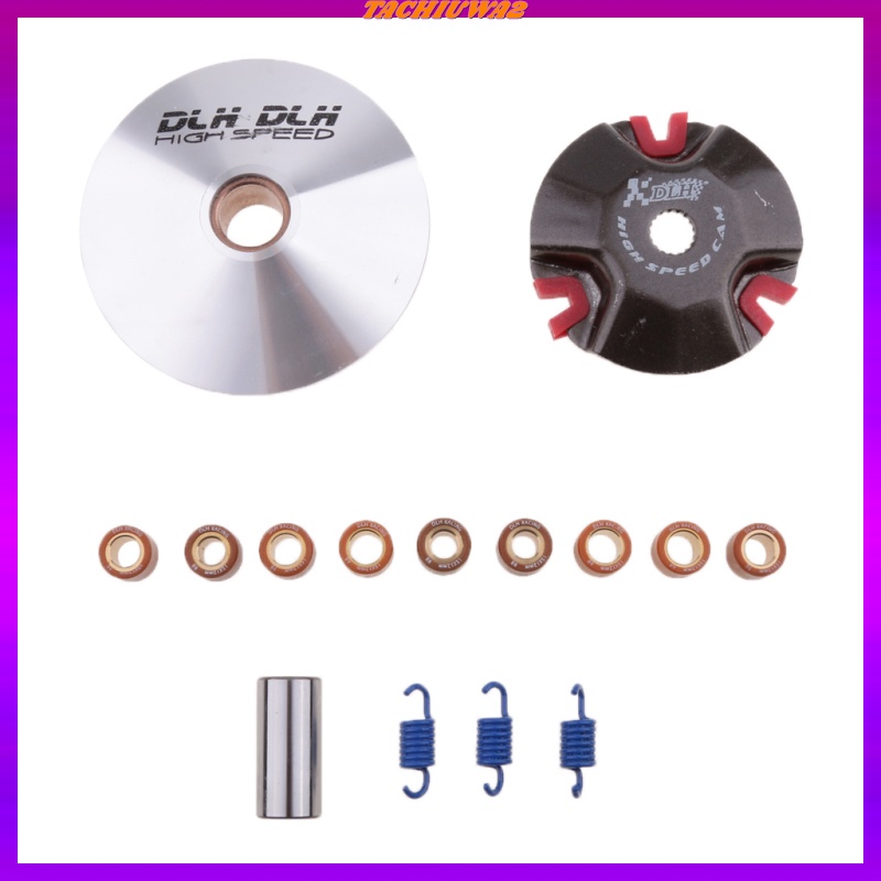 Bộ Biến Tần Tachiuwa2 Cho YAMAHA JOG 50cc zuma BWS MBK minarelli Vento Baja 50cc ATV