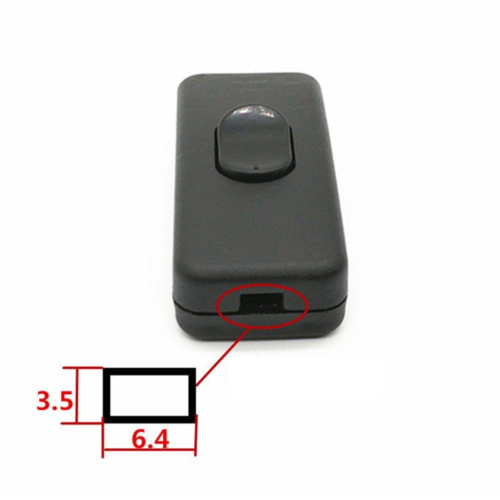 WTTLE Set 50 Công Tắc Bật / Tắt Đèn Để Bàn