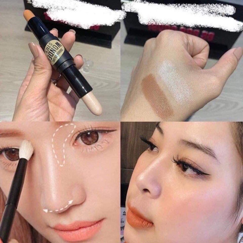 Che khuyết điểm ,tạo khối 2 đầu SIVANNA (Thái Lan) | BigBuy360 - bigbuy360.vn