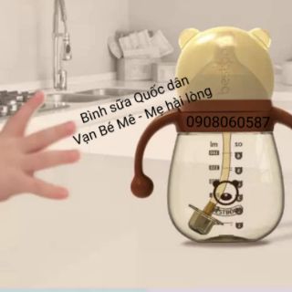 Bình sữa bestborn