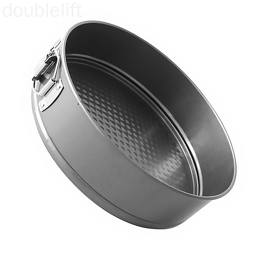 Khuôn Nướng Bánh Hình Tròn 20cm Bằng Thép Carbon Chống Dính Tiện Dụng