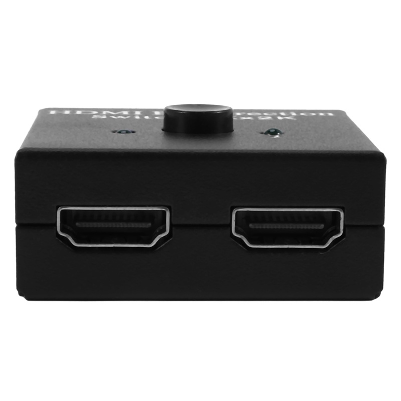 Bộ ChuyểN ĐổI 2 CổNg HDMI Ultra HD 4K 3D 1080P, 2X1 / 1X2