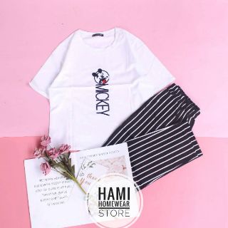 ĐỒ MẶC NHÀ ĐỒ BỘ SET BỘ KAKI