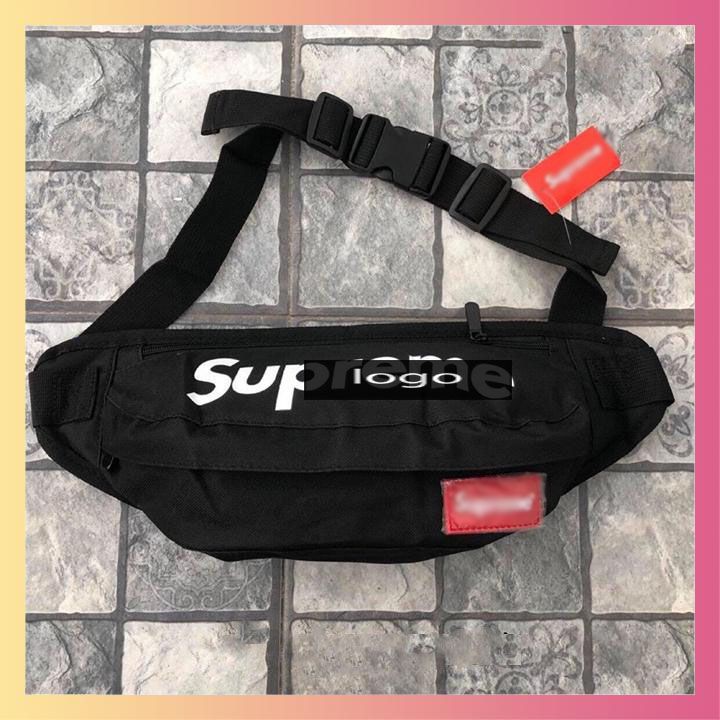 (HOT) Túi bao tử S.U.P nhiều màu  Cao cấp-Túi đeo chéo- Thời trang-Phong cách-Cá tính-Đảm bảo chất lượng(0052-25) | BigBuy360 - bigbuy360.vn