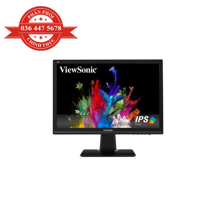 [FREESHIP 99K]_Màn hình VIEWSONIC VX2039-SA 20" LCD MONITOR - Bảo hành chính hãng 3 năm