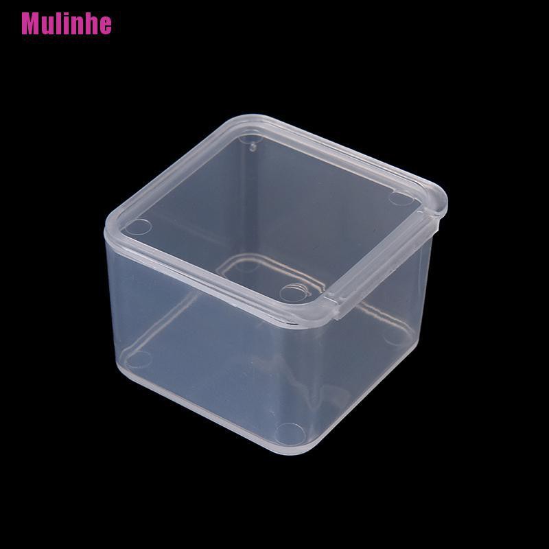 Hộp Đựng Đồ Du Lịch Bằng PU Trong Suốt Siêu Cứng